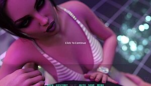 OMG, Busty Gym Girl in Name88s Triangle 13 Knows I Crave Her Curvy Ass!