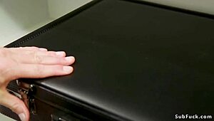 guy anal fucks gf's step mom in the ass