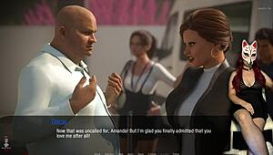 kate 32 touches her pussy in the taxi