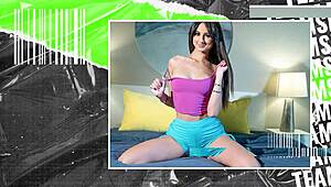 Stepson Seduces Cougar Stepmom Lexi Luna Into Relentless Hardcore Pounding