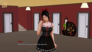 Harem Hotel 90 Anime Game With Hentai Elements