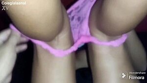 Mexican Teen 18+ Schoolgirl Offers Body to Rector for Passing Grade