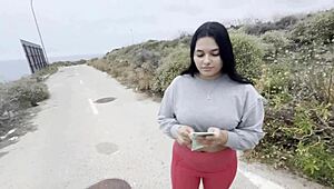 Prostitute from industrial estate for 200 euros