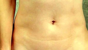 Friend's wife rides me cowgirl anal