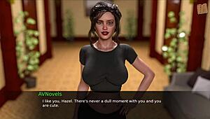 Nursing back to pleasure 52 hazel helps av this time 😊