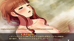 i can’t believe how hot maid-san looks in boin game hozuki scene 4 english sub