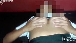 Mexican Teen 18+ Schoolgirl Offers Body to Rector for Passing Grade