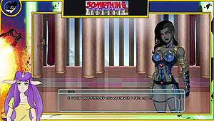 Dc Comics Unlimited Themyscira Adventure With Nude Anime Characters