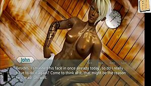 Academy 153: An Anime Hentai Game Adventure