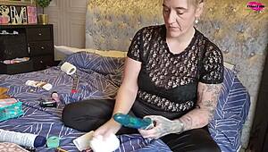 Testing My Wild Sex Toys Up Close!