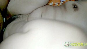 Fucking My Wife Hard with Blowjob Leading to Sexy Creampie!
