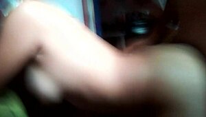 look at this skinny girl on all fours for bdsm play