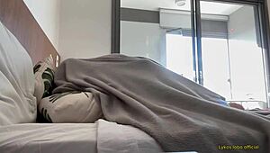 Neighbor Lets Me Creampie Her Pussy For Cuckold To Suck Later