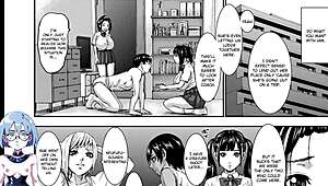 Academy For Huge Breasts 7!