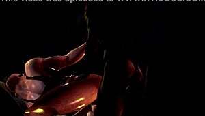 Gay sex in second life with bareback and anal fun 😏