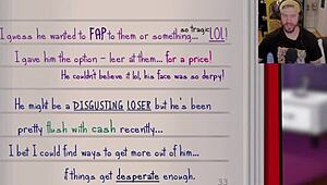 Teen Avoids Embarrassing Moment with Mommy Teacher in Shower Cumshot