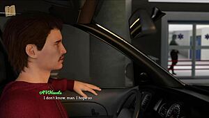 黑发骚货大胆信仰飞跃