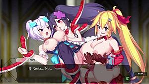 Mechaneer embarks on grand adventure in anime game sequel