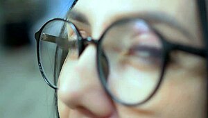 Man, this wild lady sucks cock and gets a messy facial!