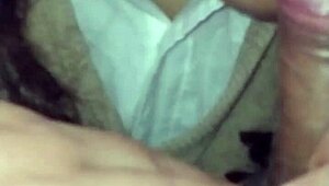 my beautiful girlfriend let me record us fucking in cowgirl, watch before she deletes it