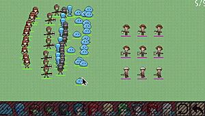 squid girls raid demon king's castle episode 3