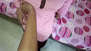 Desi College Student Fucks Teacher In Uniform During Coaching Time MMS