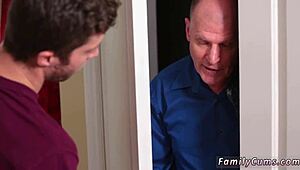 petite teen babysitter's hardcore pool fun with old family 😈 taboo vibes