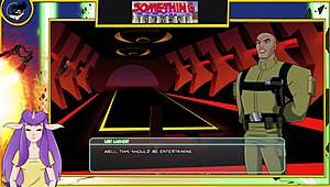 Dc Comics Unlimited Themyscira Adventure With Nude Anime Characters