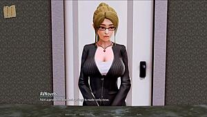 Harem Hotel 90 Anime Game With Hentai Elements