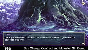 Dive into this wild sex change contract game! 😲