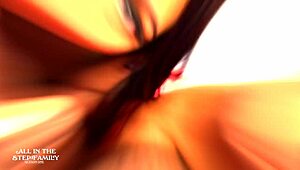 Stepsis And Stepmom Family Issues - Aitsfs1e8 - Full 4k