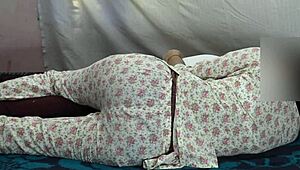 indian family sex with muff diving and big tits 😍