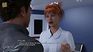 黑发骚货大胆信仰飞跃