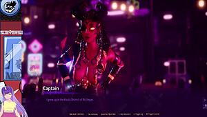 Studiofows Subverse Part 19 with big tits action 😏