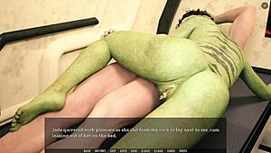 I Have To Fuck Her Twice - Sex 9 00 Tales From The Unending Void 4