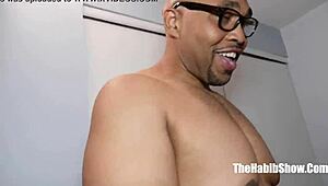 BBW Freak Swallows King Kreme Redzilla Monster Dick