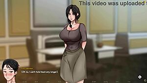 Lets Play Alpha Male Play With My Milf Housemaid Part 3.