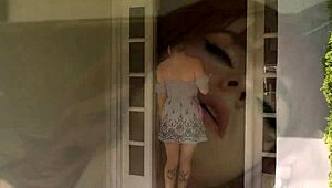 shemales in stockings dominate females in hardcore mashup 😏