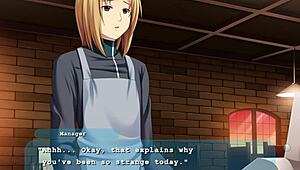 Princess X Fan Disc Ep2 - Detailed Sex Scene With Spiderwomen In Anime Hentai Game