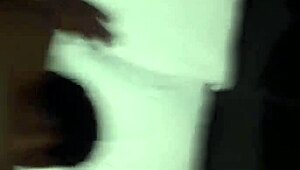 Amateur black female bent over for doggystyle fucking