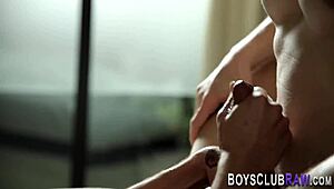 gay stud raw fucks hunk in high definition