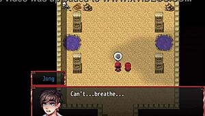 Harem In Another World Hentai Game Ep 13