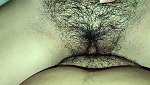 Hell Yeah! Casero Creampie Inside My Hot Latina Hermanastra