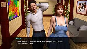 in this anime series, a mature character nurses a teen back to pleasure