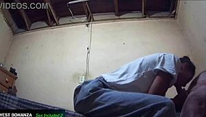 From blowjob to pussy creampie, watch her get filled with hot cum.