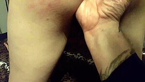 stepdaddy caught me masturbating with a big toy what happens next 😏