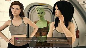 I Have To Fuck Her Twice - Sex 9 00 Tales From The Unending Void 4