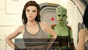 I Have To Fuck Her Twice - Sex 9 00 Tales From The Unending Void 4