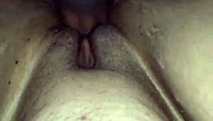 Milf bends over for massive cock in rough doggystyle