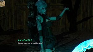 Eternum 200 Delivers Epic Anime Hentai Battles And Quests In Fantasy Worlds.